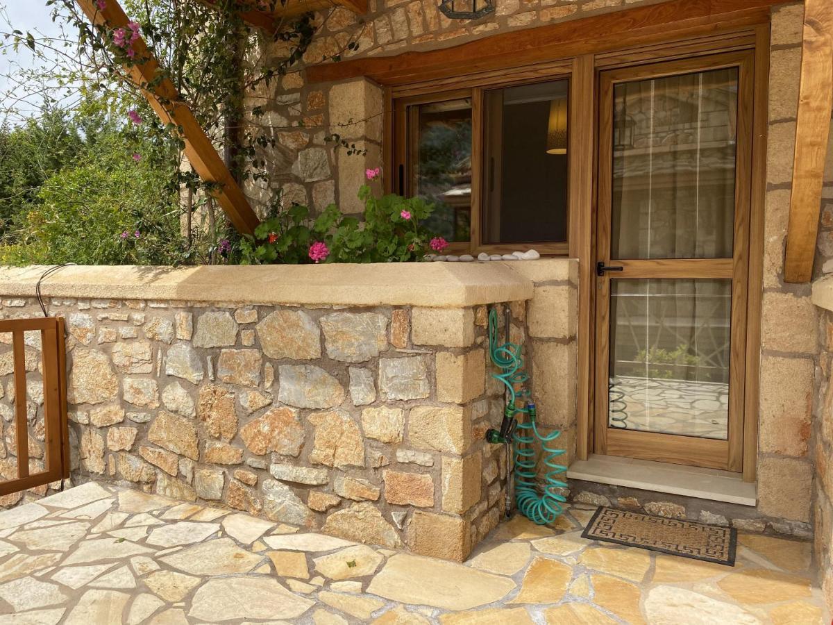 Two-Storey Mansion At The Sea Arkadiko Chorio Экстерьер фото