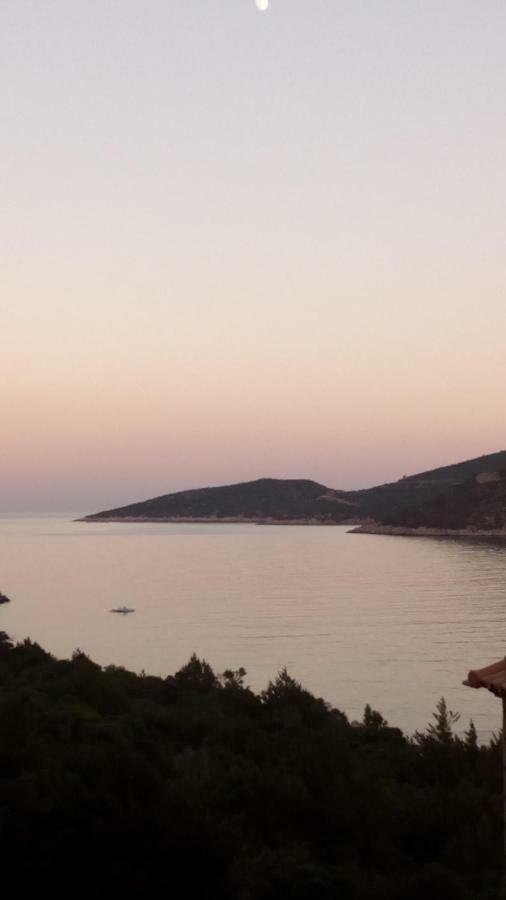 Two-Storey Mansion At The Sea Arkadiko Chorio Экстерьер фото
